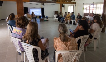 PRESENTACIN DEL INFORME SOBRE EL TRABAJO EN EL PROGRAMA DE FORTALECIMIENTO DE REDES INTERSECTORIALES PARA ADOLESCENTES